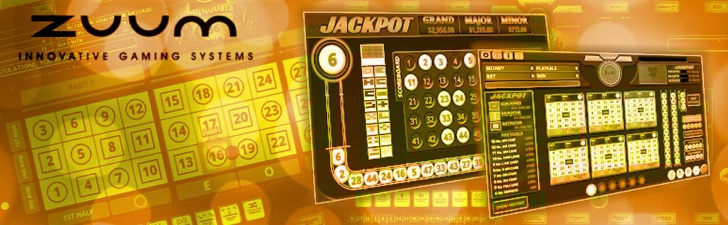 Un bingo électronique spécial casinos terrestres